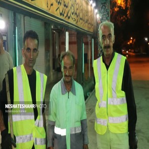گلچینی از تصاویر شب عاشورای حسینی، تیر ماه ۱۴۰۳