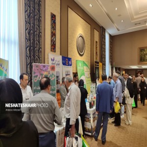 گزارش تصویری از همایش آموزشی ترویجی و معرفی سبد محصولات کودی شرکت خدمات حمایتی کشاورزی (قسمت دوم)