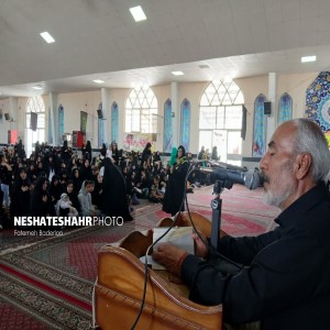 گزارش تصویری از اجتماع شیرخوارگان حسینی در مصلی امام خمینی(ره) شهر بهار (قسمت اول)