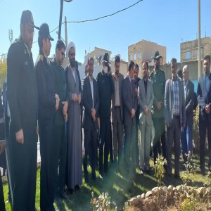 بزرگداشت شهید اروجعلی شکری در لالجین