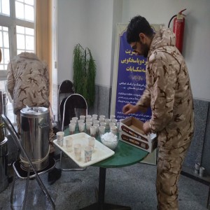 گزارش تصویری از برگزاری سومین سالگرد شهادت سردار سلیمانی