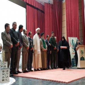 برگزاری جشن میلاد حضرت زهرا و روز مادر در فرهنگسرای آیت الله بهاری