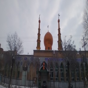 گزارش تصویری از فصل زمستان شهر زیبای بهار