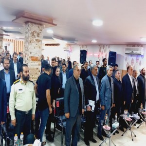 گزارش تصویری از مراسم آئین کلنگ زنی قطعه اول باند دوم محور همدان-گل تپه-علیصدر