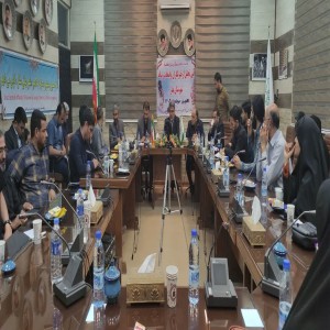 گزارش تصویری از نشست خبری نماینده بهار و کبودراهنگ با اصحاب رسانه شهرستان بهار