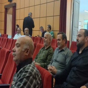 گزارش تصویری از آیین رونمایی از کتاب "حقوق اسرای جنگی در اسلام و حقوق بشر دوستانه "