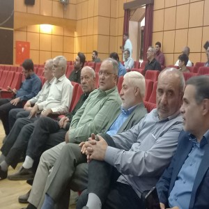 گزارش تصویری از آیین رونمایی از کتاب "حقوق اسرای جنگی در اسلام و حقوق بشر دوستانه "