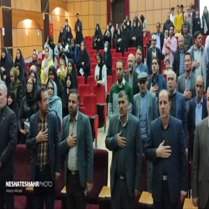 گزارش تصویری از برگزاری مراسم یاد بود زنده یاد دکتر سلیم سلیمی مؤید با حضور مسئولین استانی، شهرستانی و جمعی از پژوهشگران فرهنگی کشور
