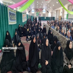 راهپیمایی نهم دی ماه همراه با گرامیداشت یاد و خاطره سردار حاج قاسم سلیمانی و حمایت از حماسه عظیم طوفان الاقصی در شهر بهار برگزار شد(قسمت دوم)