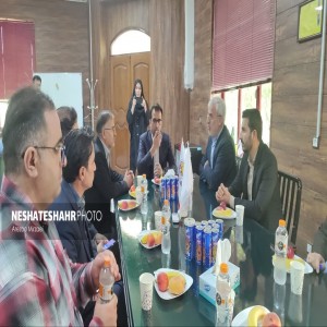 گزارش تصویری از بازدید از دو تعاونی برتر استانی در شهرستان بهار