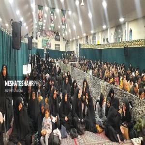 گزارش تصویری از یادواره شهدا در مصلی