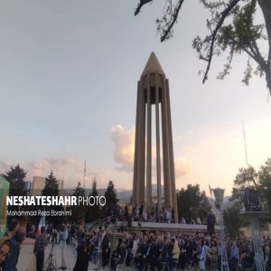 گزارش تصویری از اردیبهشت ماه ادبیات(اردیبهشت هگمتانه) با حضور پژوهشگران، شاعران و هنرمندان از سراسر کشور