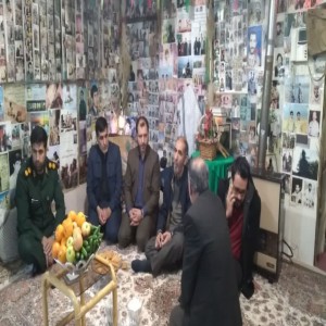 جلسه هماهنگی برگزاری یادواره شهدای شهرستان بهار
