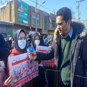 راهپیمایی و تجمع باشکوه و عزت آفرین مردم انقلابی شهر بهار در ۲۲ بهمن ماه