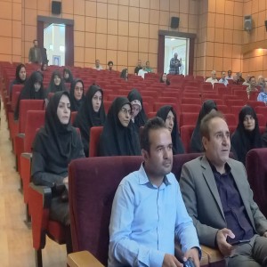 گزارش تصویری از آیین رونمایی از کتاب "حقوق اسرای جنگی در اسلام و حقوق بشر دوستانه "
