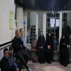 گزارش تصویری از برگزاری همایش تجلیل از خادمان موکب شهدای حسام آباد