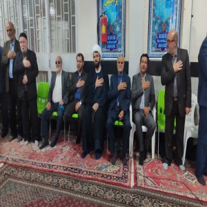 گزارش تصویری از یادواره ۶۱۰ شهید شهرستان بهار