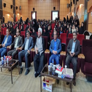 همایش آغاز هفته پیوند اولیاء و مربیان برگزار شد