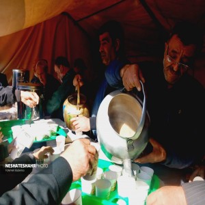 گزارش تصویری از شکوه حضور مردم بهار در راهپیمایی ۲۲ بهمن (بخش چهارم)