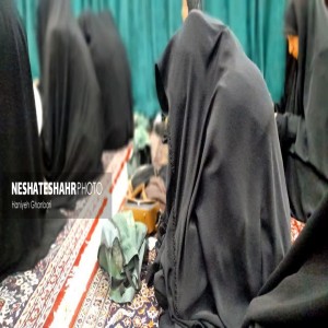 گزارش تصویری از یادواره شهدا در مصلی
