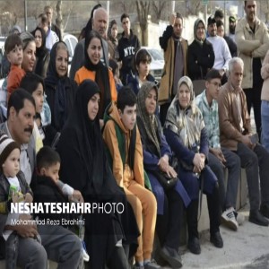 گزارش تصویری از آیین های هگمتانه در آرامگاه باباطاهر، نوروز 1404