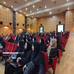 گزارش تصویری از همایش نهضت توسعه آموزشی