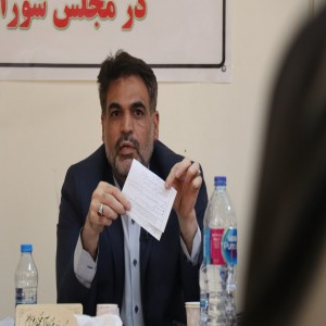 گزارش تصویری از برگزاری نشست خبری نماینده مردم بهار و کبودراهنگ با خبرنگاران شهرستان بهار