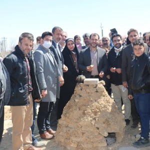 گزارش تصویری از برگزاری جشنواره کوره سیب زمینی در روستای حسام آباد شهرستان بهار