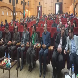 اختتامیه سی و چهارمین جشنواره تئاتر به میزبانی شهرستان بهار