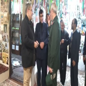 جلسه هماهنگی برگزاری یادواره شهدای شهرستان بهار