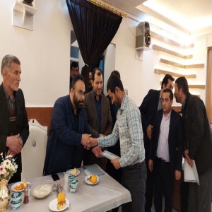 تجلیل از رانندگان حمل و نقل عمومی درون شهری بهار