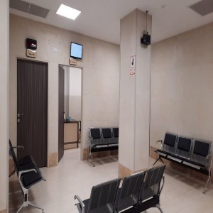 گزارش تصویری از افتتاح درمانگاه تامین اجتماعی بهار