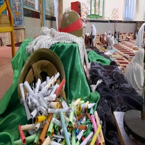 گزارش تصویری از برگزاری مراسم معنوی اعتکاف در مساجد شهرها و روستاهای شهرستان بهار