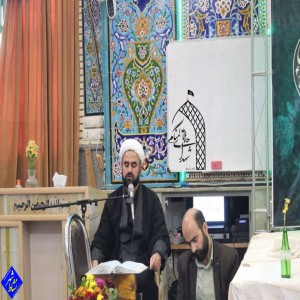 گزارش تصویری از اعتکاف دختران دانش آموز ۱۴۰۲ در مسجد امام خمینی(ره) شهرک فرهنگیان بهار