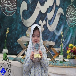 گزارش تصویری از اعتکاف دختران دانش آموز ۱۴۰۲ در مسجد امام خمینی(ره) شهرک فرهنگیان بهار