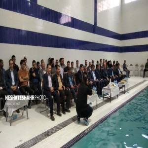 گزارش تصویری از افتتاح پروژه های عمرانی به مناسبت هفته دولت در شهرستان بهار