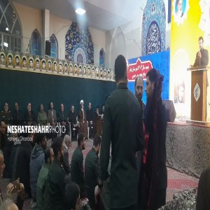 گزارش تصویری از یادواره شهدا در مصلی