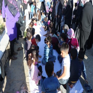 گزارش تصویری از افتتاحیه پارک بانوان شهر بهار