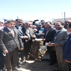 گزارش تصویری از برگزاری جشنواره کوره سیب زمینی در روستای حسام آباد شهرستان بهار