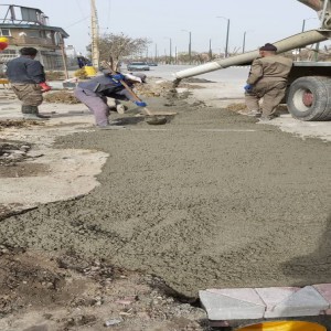 اقدامات شهرداری بهار در استقبال از نوروز ۱۴۰۱