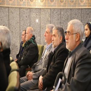 گزارش تصویری از ویژه برنامه شهیدی از تبار کتاب