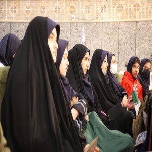 گزارش تصویری از ویژه برنامه شهیدی از تبار کتاب