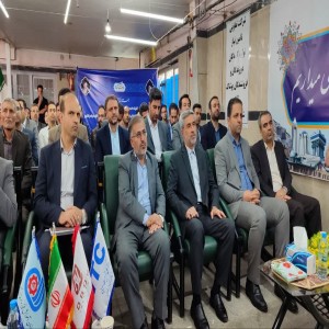 گزارش تصویری از افتتاح شرکت تعاونی تامین نیاز دوزندگان و فروشندگان پوشاک اتلاز