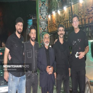 گلچینی از تصاویر شب عاشورای حسینی، تیر ماه ۱۴۰۳