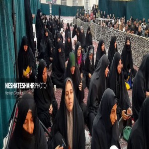 گزارش تصویری از یادواره شهدا در مصلی