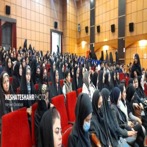 گزارش تصویری از جشن ستارگان، تجلیل از درخشش دانش آموزان شهرستان بهار در کنکور ۱۴۰۳