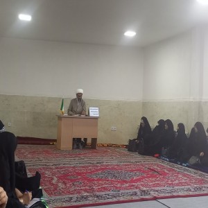 گزارش تصویری از جلسه هم اندیشی هیئت ها
