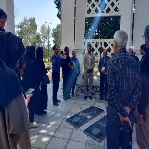 برگزاری تور رسانه ای خبرنگاران شهرستان بهار در بخش صالح آباد
