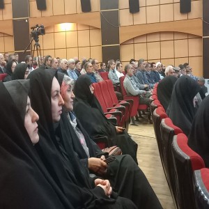 گزارش تصویری از آیین رونمایی از کتاب "حقوق اسرای جنگی در اسلام و حقوق بشر دوستانه "