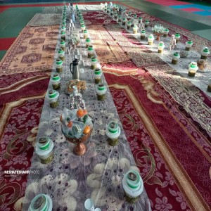 گزارش تصویری از برگزاری مراسم فاطمی دختران جودوکار بهار با حضور سایر ورزشکاران و مسئولین اداره ورزش و جوانان در سالن امیر المومنین بهار